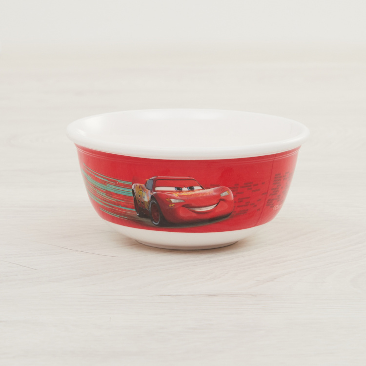 Disney Cars Print Urmi Soup Bowl