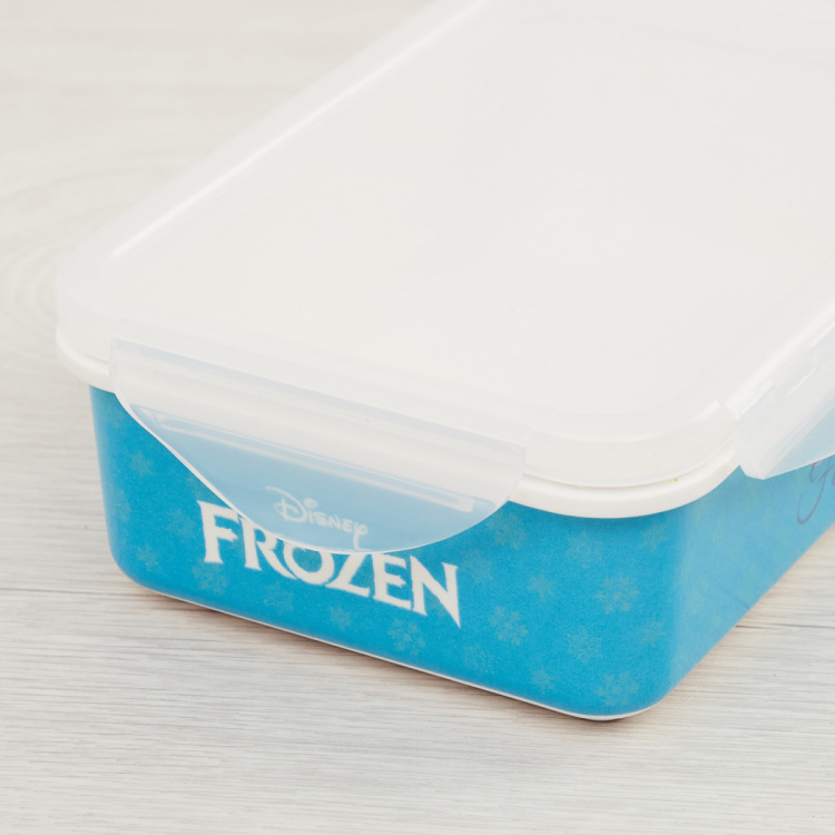Disney Frozen Print Lunch Box