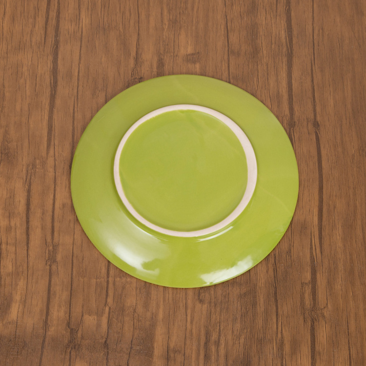 Colour Connect Solid Side Plate