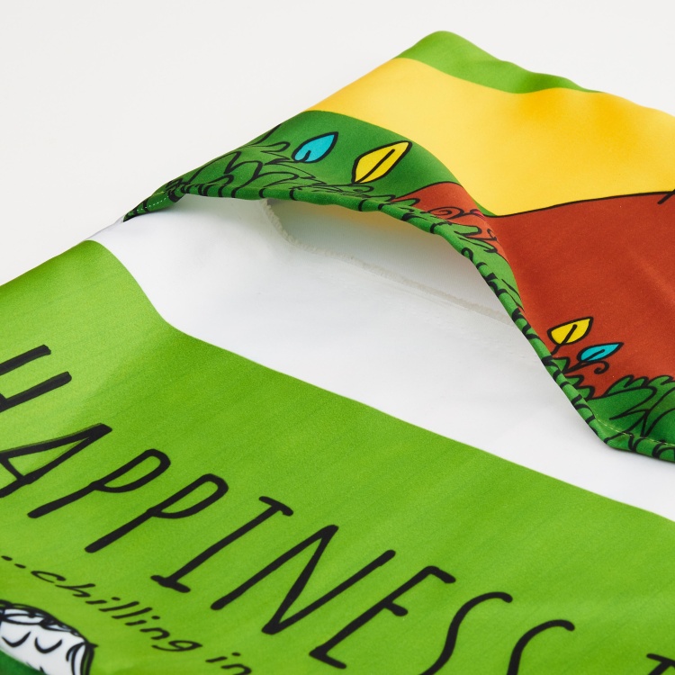 Happiness Cushion Covers - Set of 2 - 40 x 40 cm