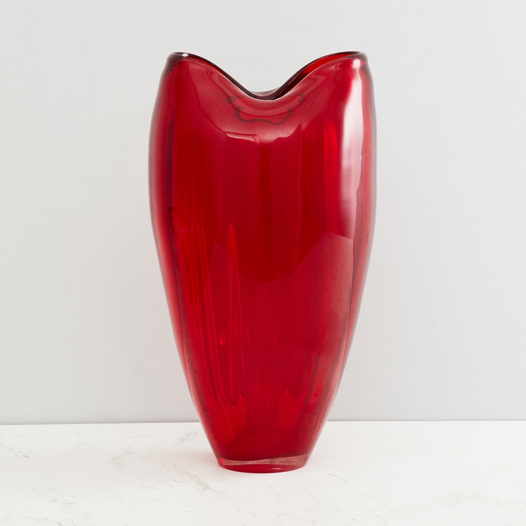 Splendid Curved Vase