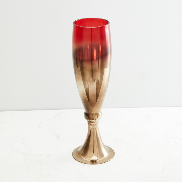 Splendid Solid Round Vase