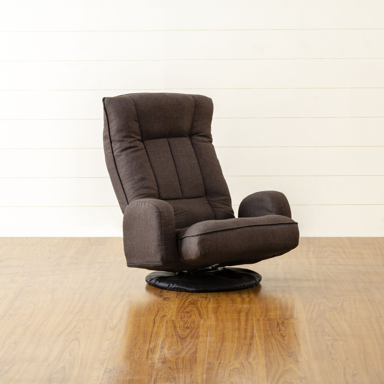 Leslie One-Seater Floor Armchair