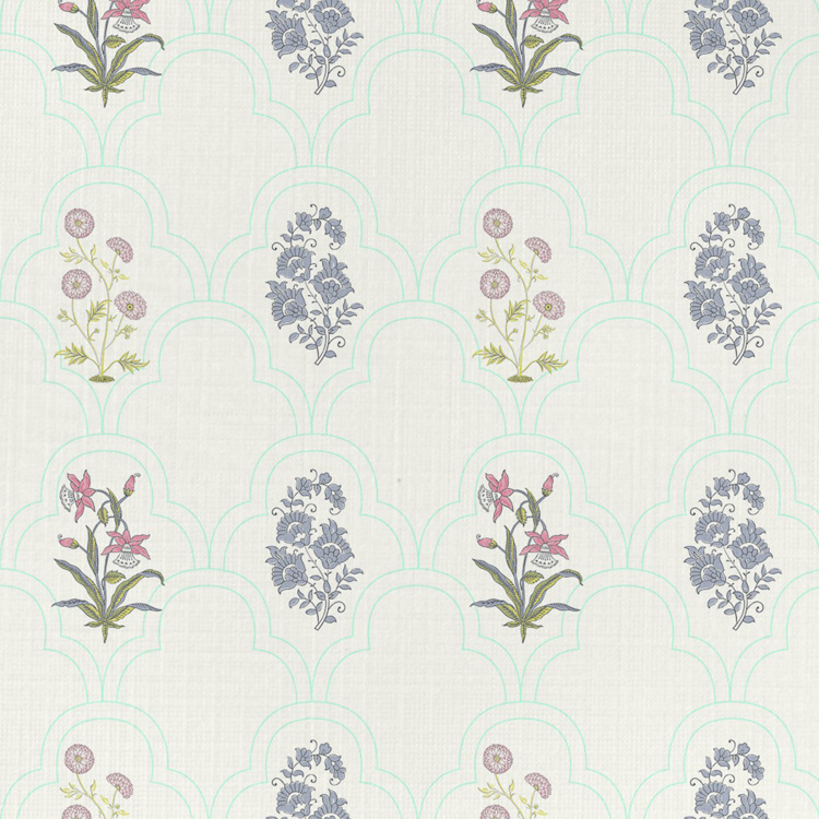 PORTICO Shalimaar Floral Print Single Comforter - 152 x 224 cm