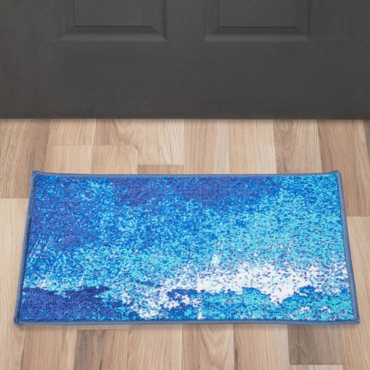 Alice Printed Doormat - 40 x 60 cm