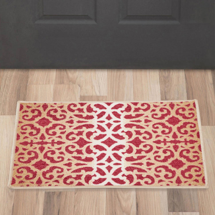 Alice Printed Doormat -  40 x 60 cm