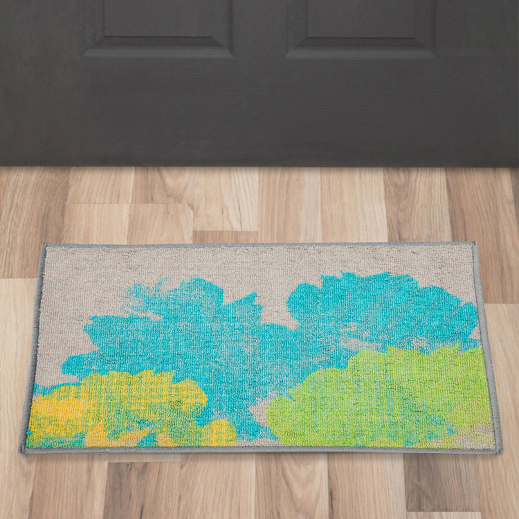 Alice Printed Doormat - 40 x 60 cm