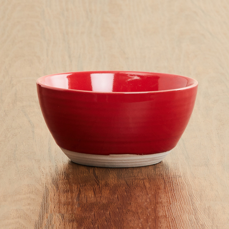 Vibgyor Textured Bowl - Set of 4 - 530 ml