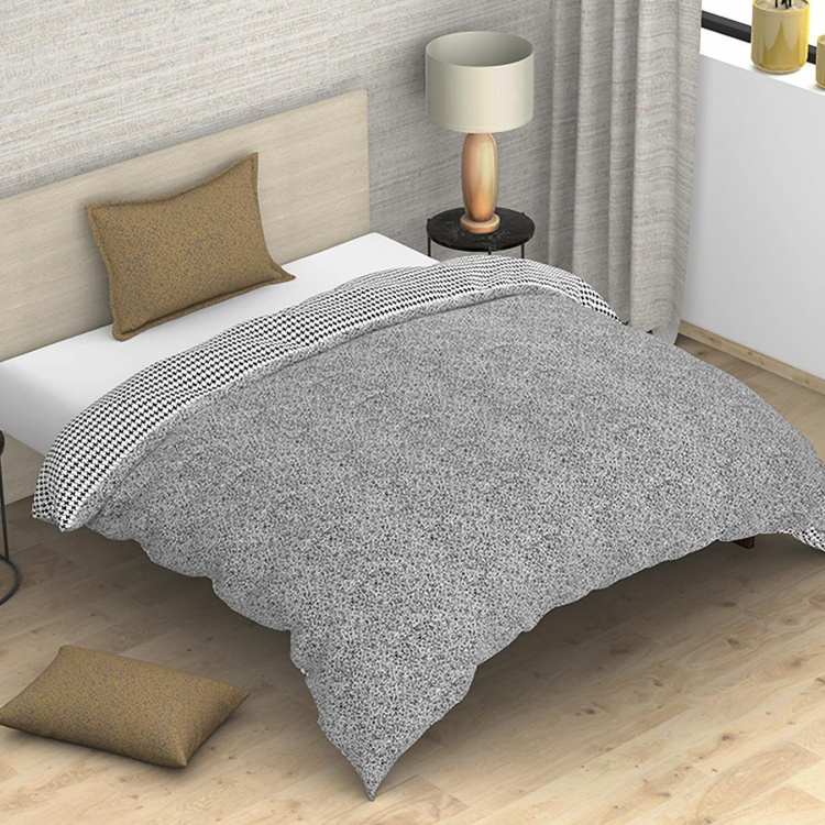 PORTICO NEW YORK  Code Single Bed Duvet Cover - 152 x 229 cm