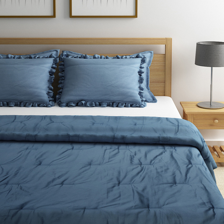 PORTICO NEW YORK Just Us Luxury Double Bed Comforter - 229 x 274 cm