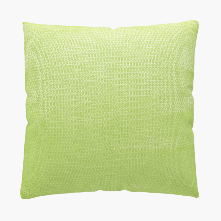 Snazz-Classy Textured Cushion Covers - Set of 2 - 40 x 40 cm