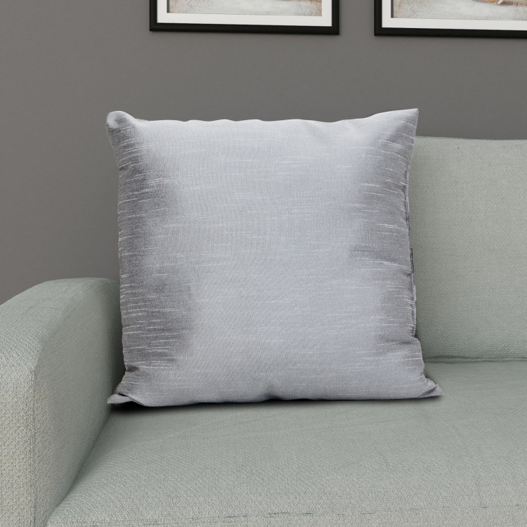 Snazz-Baron Solid Filled Cushion - 40 x 40 cm