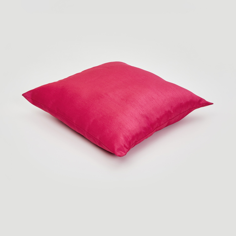 Snazz-Baron Solid Filled Cushion -  40 x 40 cm