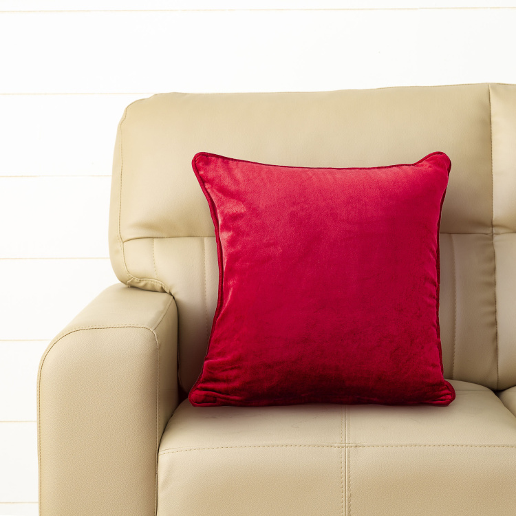 Ananda Solid Filled Cushion - 40 x 40 cm