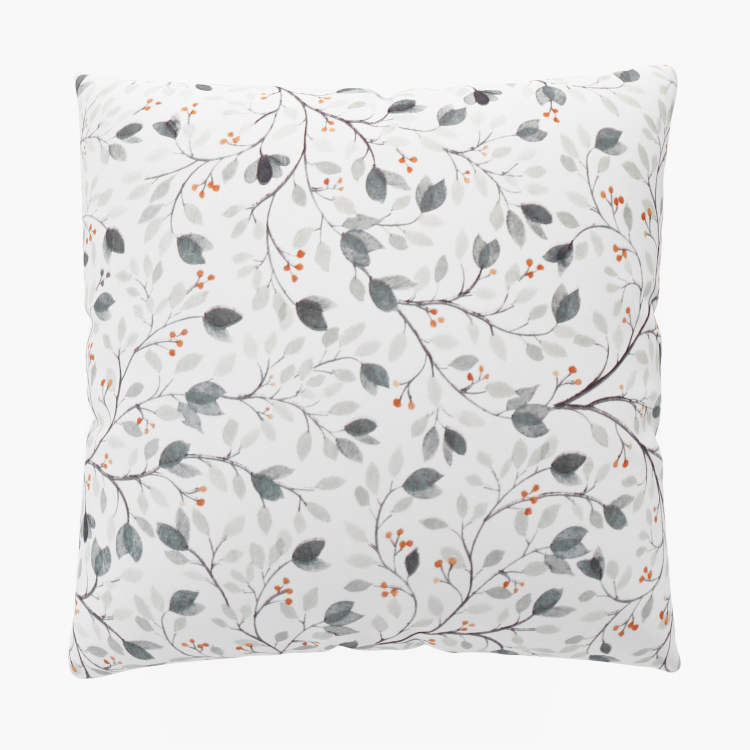 Lavish Betsy Printed Cushion Covers - Set of 2 - 40 x 40 cm