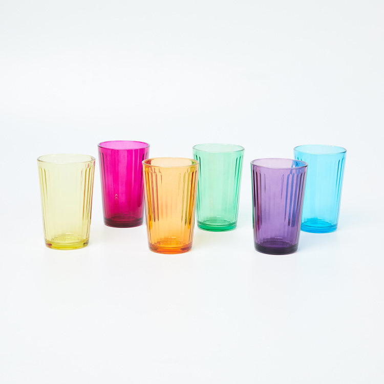 Carley Juice Glass - 207ml - Set of 6