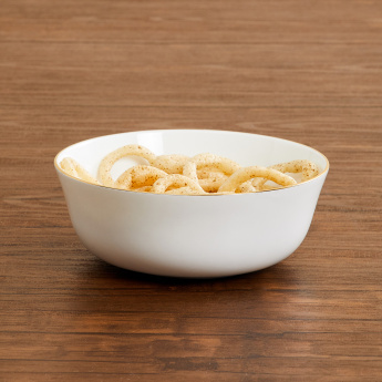 Marshmallow Bone China Cereal Bowl