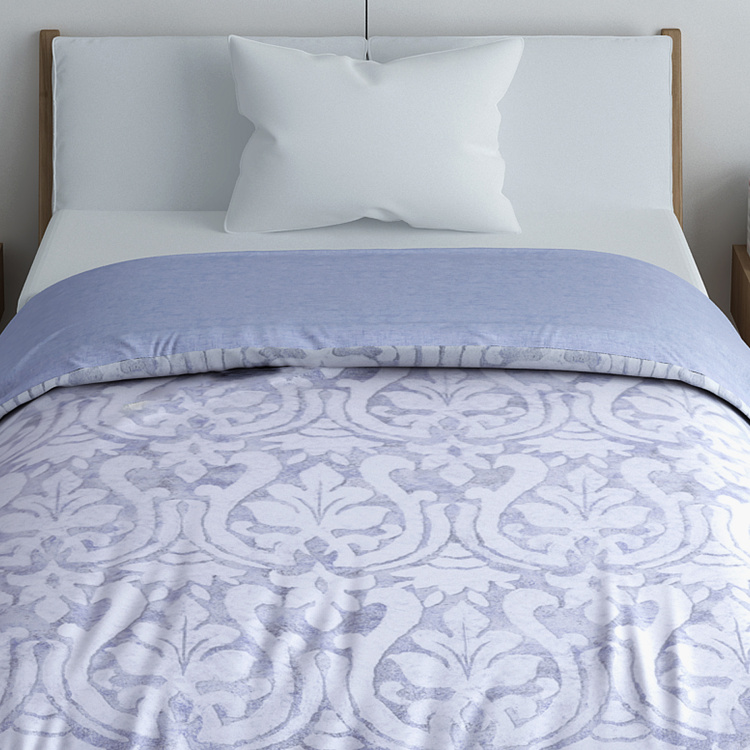 SPACES Maxima Printed Single Bed Comforter - 150 x 218 cm