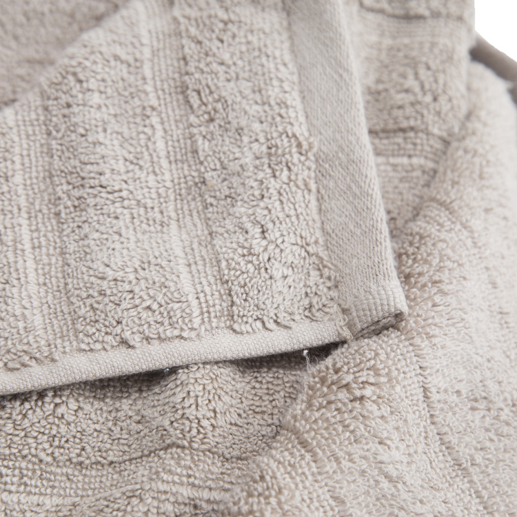 MASPAR Casper Textured Bath Towel - 75 x 150 cm