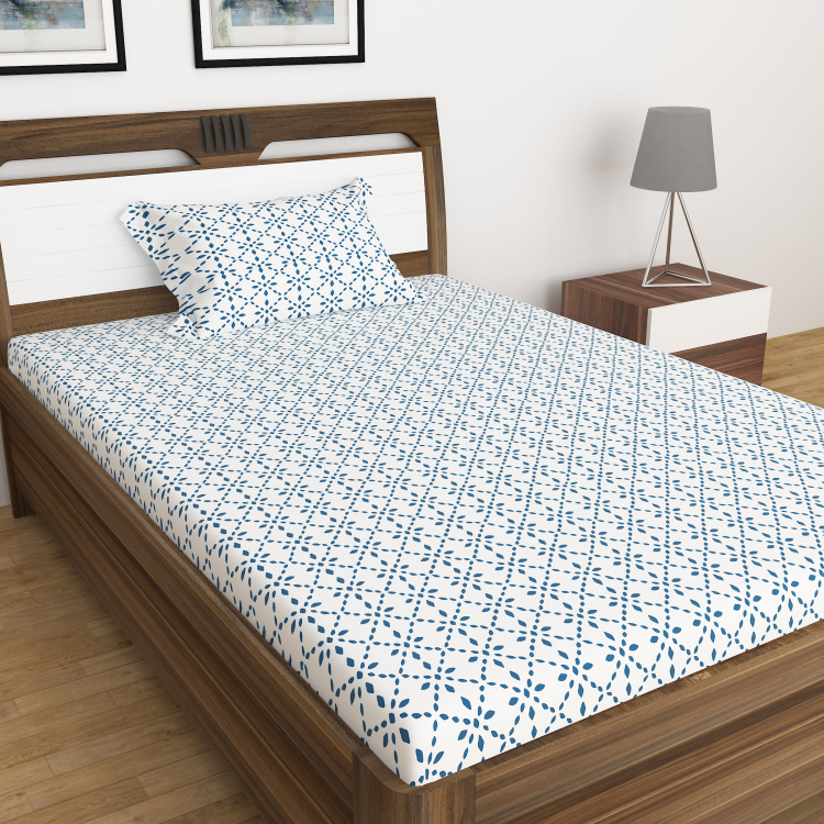 My Bedding 2-Pc. Single Bedsheet Set - 152 x 228 cm