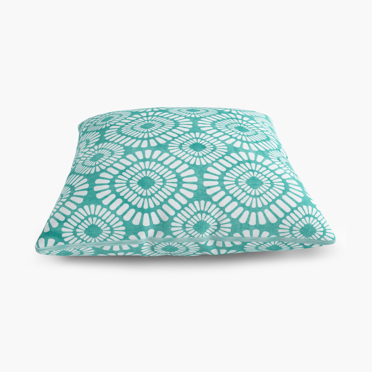 Spinel Printed Cushion Covers - Set of 4 Pcs - 40x40 cm