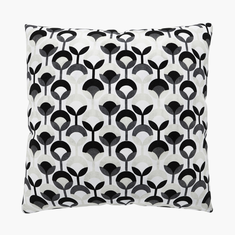 Spinel Printed Cushion Covers - Set of 4 - 40 x 40 cm