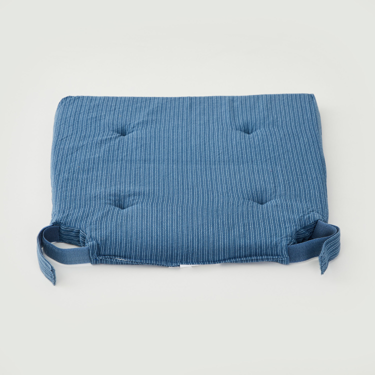 Spinel Woven Chair Pad - 40 x 40 cm