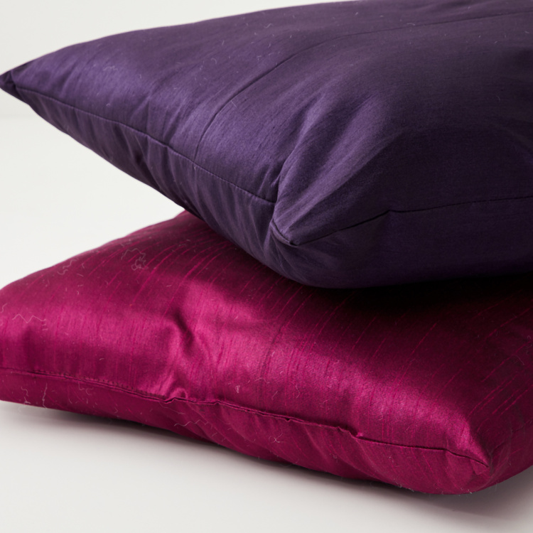 Spinel Solid Filled Cushion - Set of 4 - 40 x 40 cm