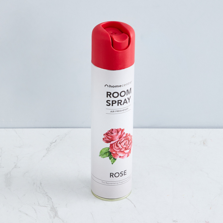 Spinel - Red Rose Glass Room Spray