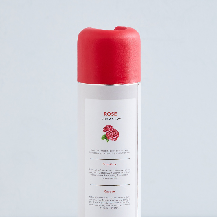 Spinel - Red Rose Glass Room Spray