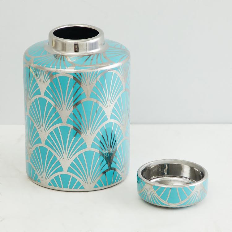 Galaxy Printed Canister