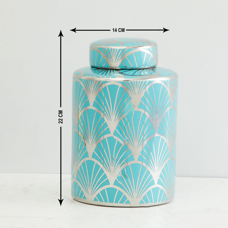 Galaxy Printed Canister