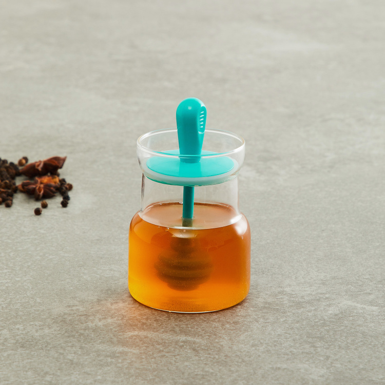 Pamolive Honeysyrup Jar with Spoon - 150 ml
