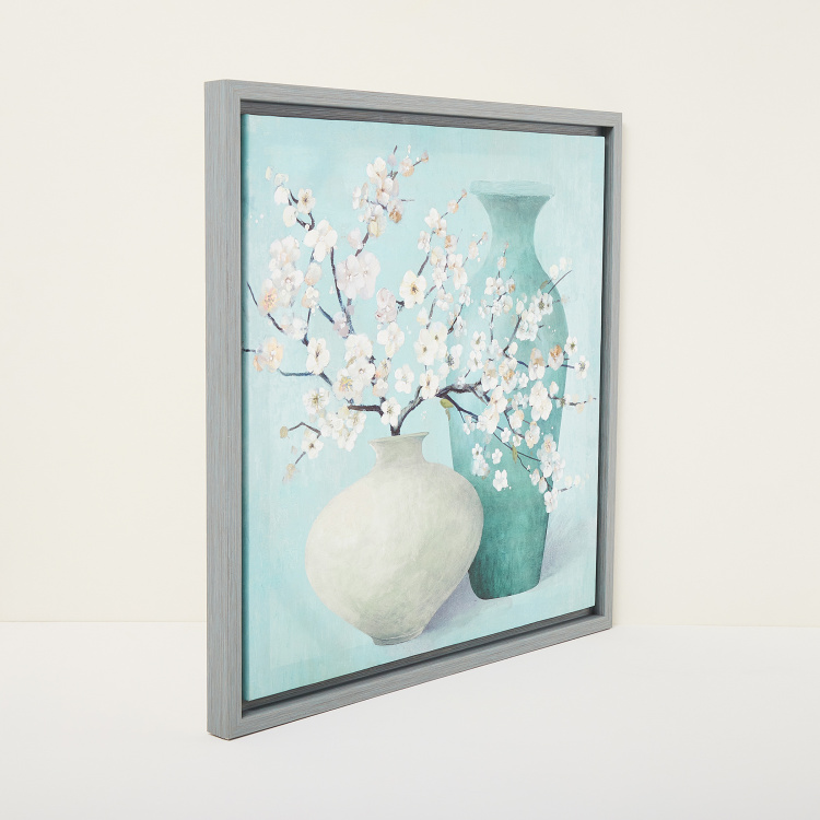 Artistry Molly Flower Pot Picture Frame - 60 x 60 cm