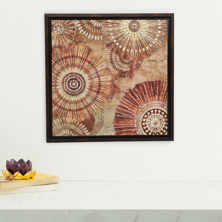 Artistry Molly Abstract Picture Frame - 60 x 60 cm