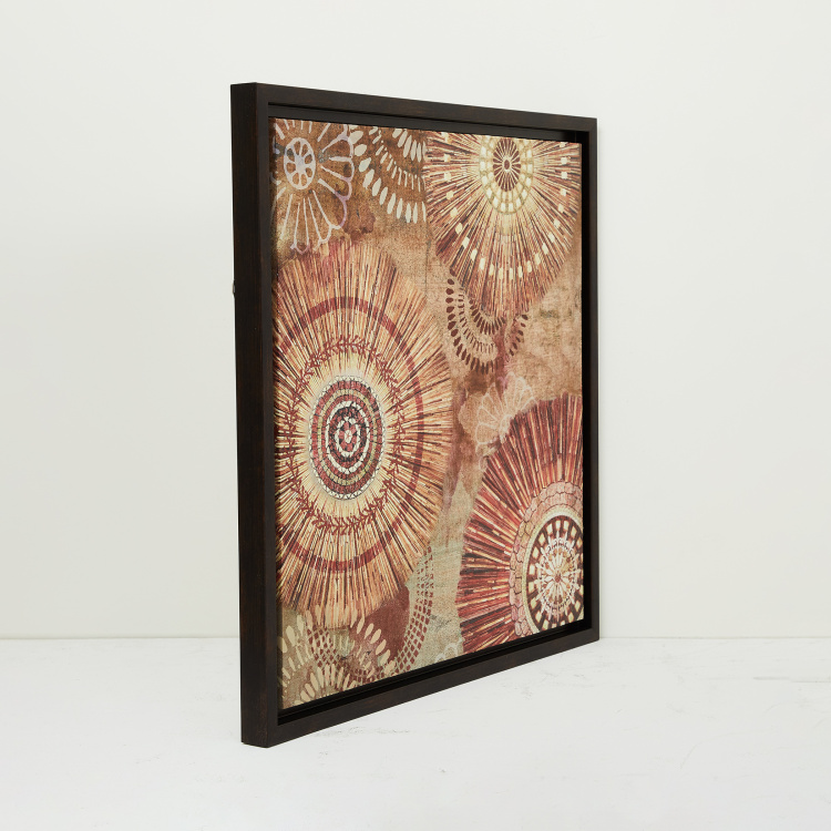 Artistry Molly Abstract Picture Frame - 60 x 60 cm
