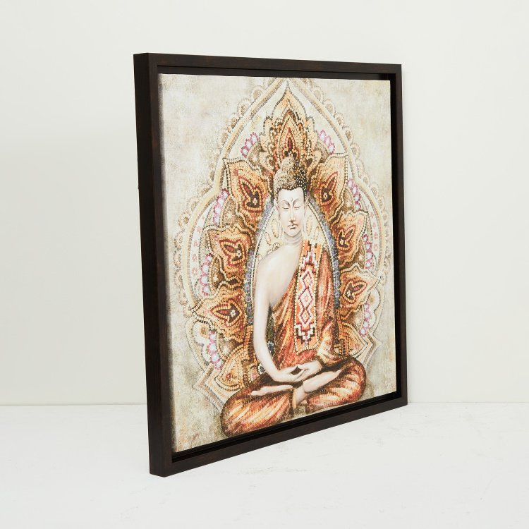 Artistry Molly Buddha Picture Frame - 60 x 60 cm