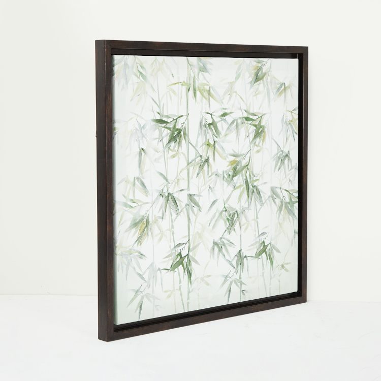 Artistry Molly Green Bamboo Picture Frame - 60 x 60 cm