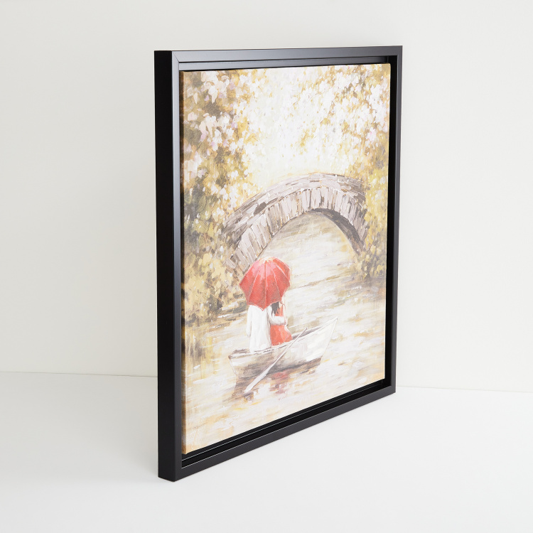 Artistry Molly Couple Picture Frame - 60 x 60 cm