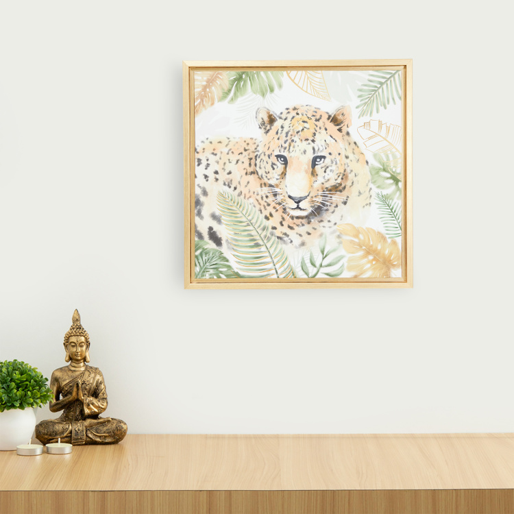 Artistry Molly Tiger Picture Frame - 60 x 60 cm