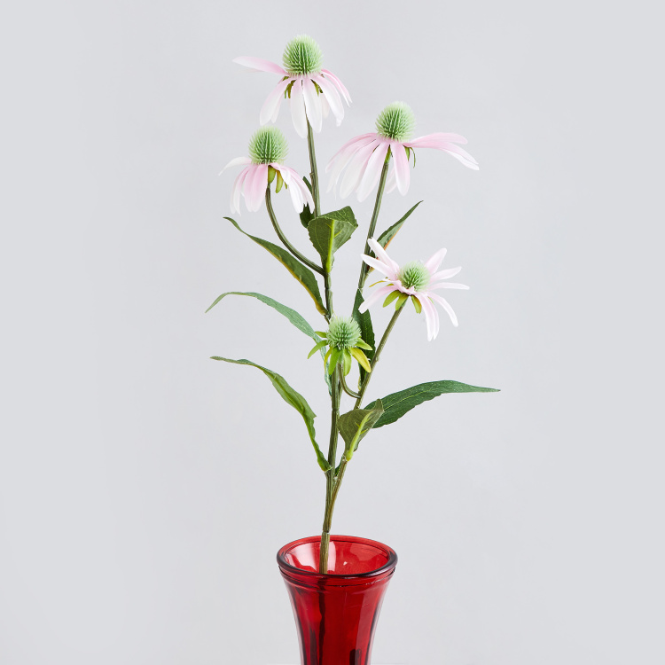Botanical Artflower Artificial Gerbera Plastic Flower - 73 cm x 22 cm