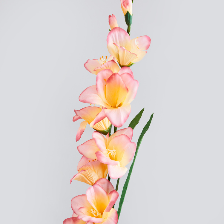 Botanical Gladiolus Artificial Flower