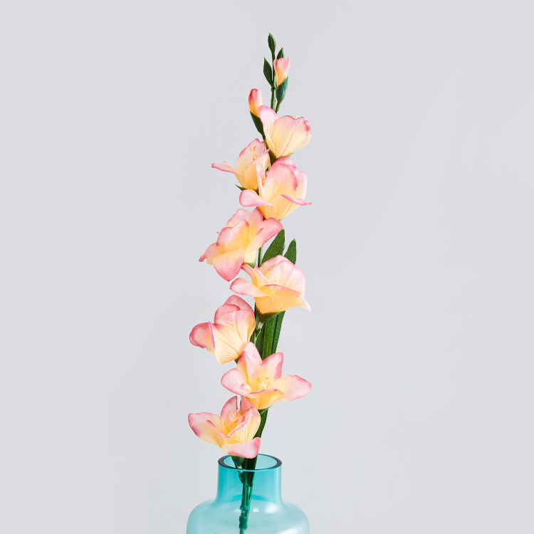 Botanical Gladiolus Artificial Flower