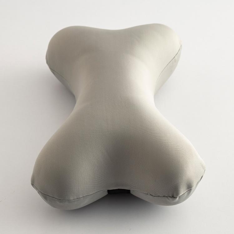 Travel Solid Bone Pillow - 30x 20cm