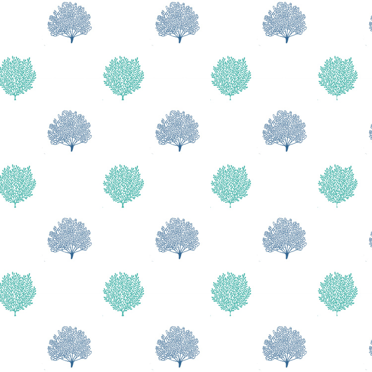 Madisson Printed Polyester Single Dohar  : 228 cm x 135 cm Blue