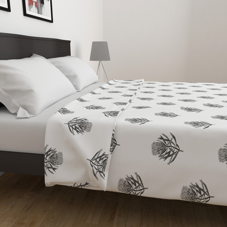 Madisson Printed Double Bed Dohar - 220 x 230 cm