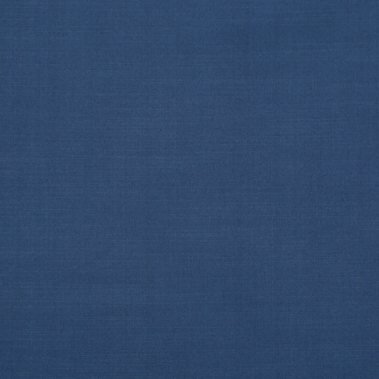 Colour Connect Della Contemporary Door Curtains - Single Pc. - Polyester - 270 cm x 110 cm - Blue