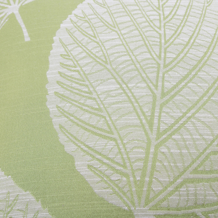 Jade Printed Cushion Covers - Set of 2 - 40 x 40 cm