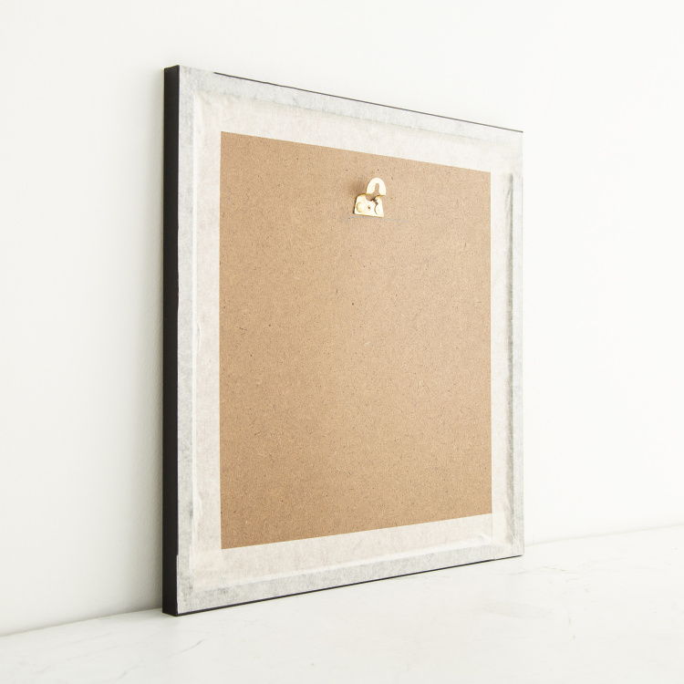 Happiness Being with Loved Ones Picture Frame - 35 x 35 cm