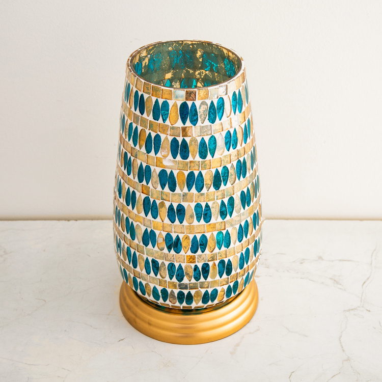 Mable Mosaic Table Lamp